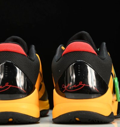 Kobe 5 Protro Bruce Lee