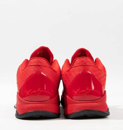 Kobe 5 Protro Year of the Mamba University Red