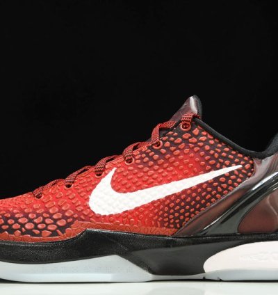Kobe 6 Protro Challenge Red All Star