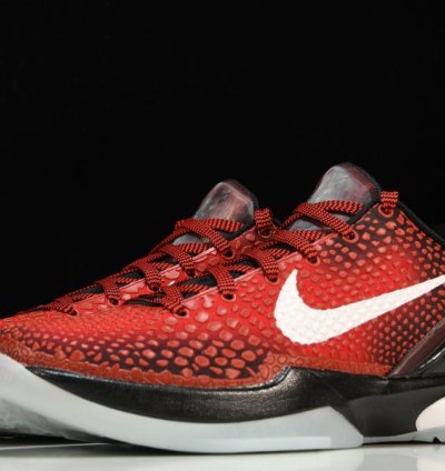 Kobe 6 Protro Challenge Red All Star