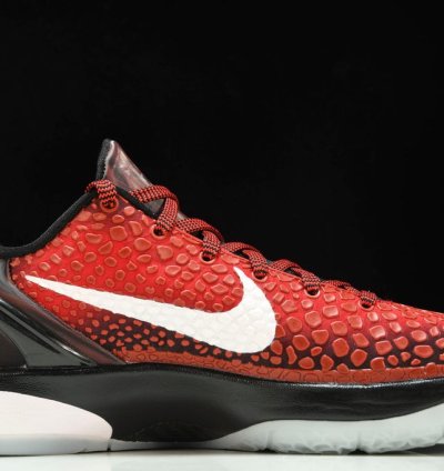 Kobe 6 Protro Challenge Red All Star