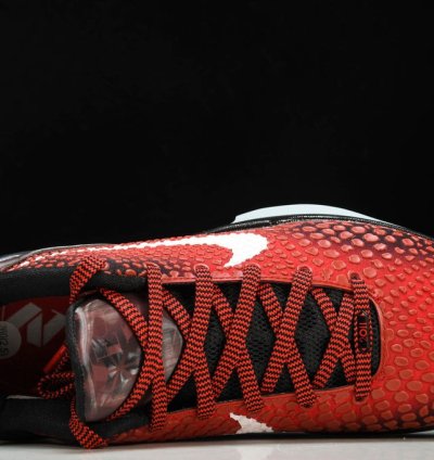 Kobe 6 Protro Challenge Red All Star
