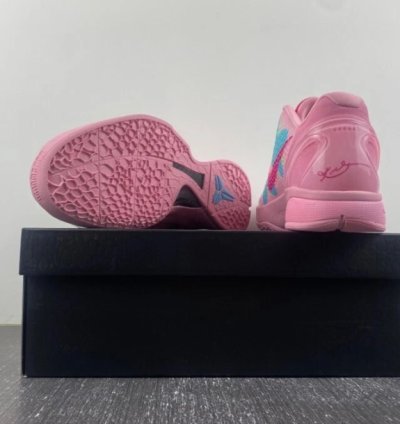 Nike Kobe 6 Protro Demar Derozan PE Pink