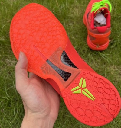 Nike Kobe 6 Protro Reverse Grinch FV49