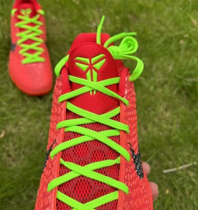 Nike Kobe 6 Protro Reverse Grinch FV49