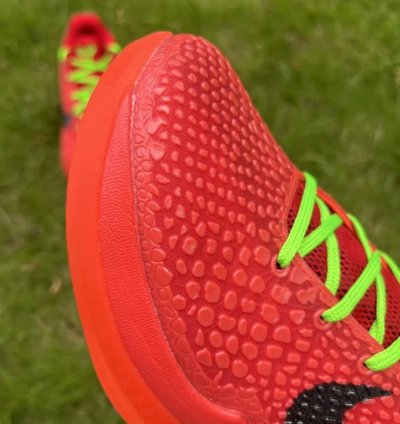 Nike Kobe 6 Protro Reverse Grinch FV49