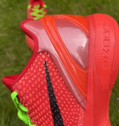 Nike Kobe 6 Protro Reverse Grinch FV49