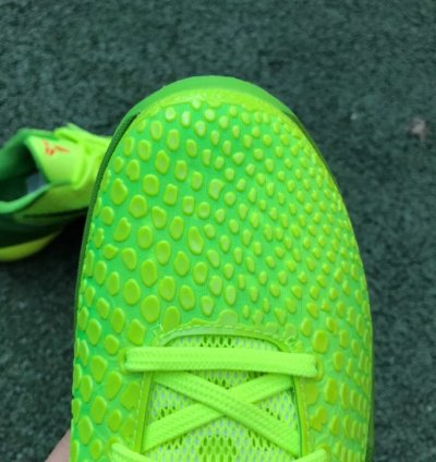 Nike Kobe 6 Protro Grinch CW2190-300