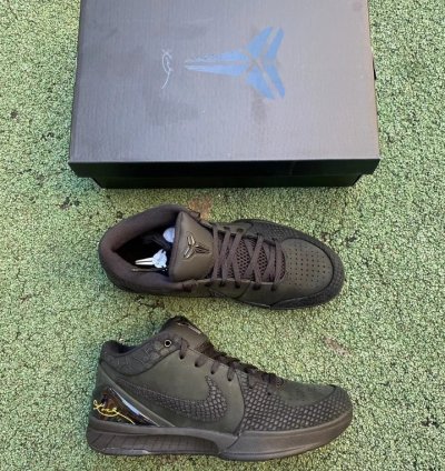 Nike Kobe 4 Protro Gift of Mamba FQ3544-001