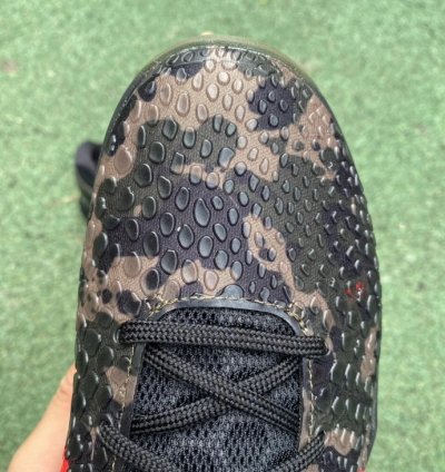 Nike Kobe 6 Protro Italian Camo FQ3546-001
