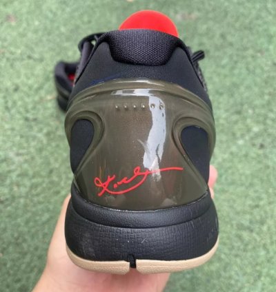 Nike Kobe 6 Protro Italian Camo FQ3546-001