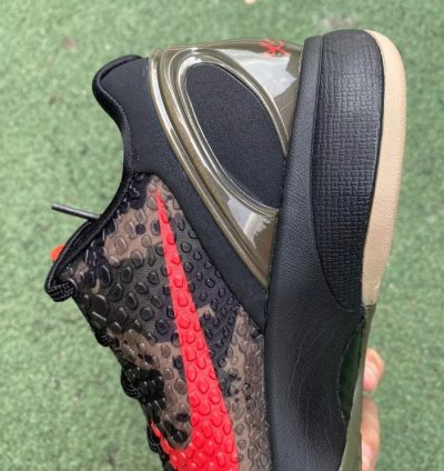 Nike Kobe 6 Protro Italian Camo FQ3546-001