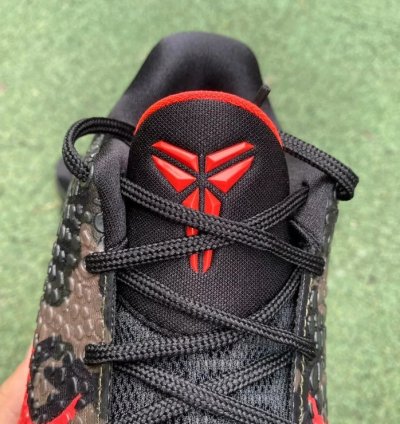 Nike Kobe 6 Protro Italian Camo FQ3546-001