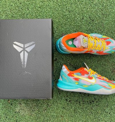 Nike Kobe 8 Protro Venice Beach FQ3548-001