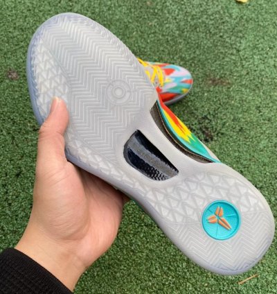 Nike Kobe 8 Protro Venice Beach FQ3548-001