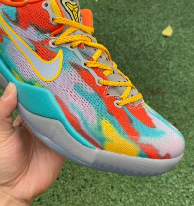 Nike Kobe 8 Protro Venice Beach FQ3548-001