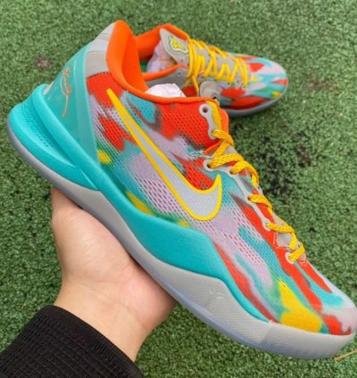 Nike Kobe 8 Protro Venice Beach FQ3548-001