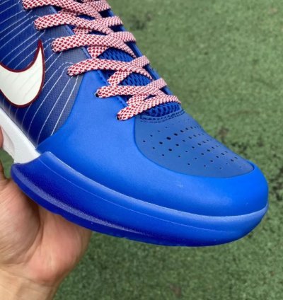 Nike Kobe 4 Protro Philly (2024) FQ3545-400