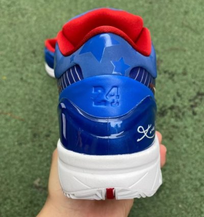 Nike Kobe 4 Protro Philly (2024) FQ3545-400