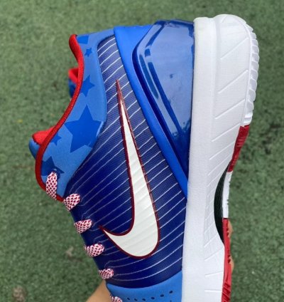 Nike Kobe 4 Protro Philly (2024) FQ3545-400
