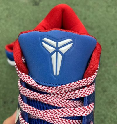 Nike Kobe 4 Protro Philly (2024) FQ3545-400