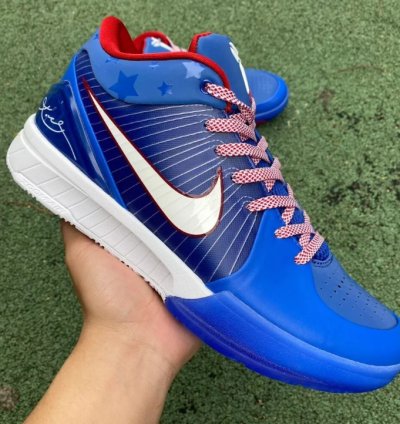 Nike Kobe 4 Protro Philly (2024) FQ3545-400