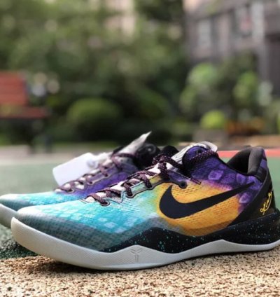 Nike Kobe 8 Easter 555035-302
