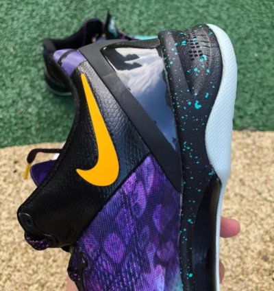 Nike Kobe 8 Easter 555035-302