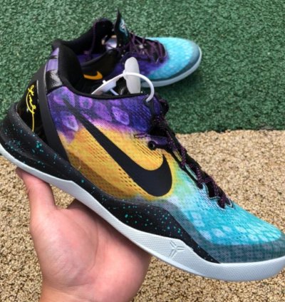 Nike Kobe 8 Easter 555035-302