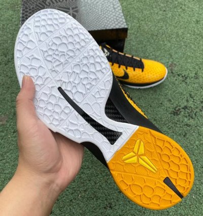 Nike Kobe 6 Lightbulb 429659-700 Sold By: Miracle