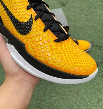 Nike Kobe 6 Lightbulb 429659-700 Sold By: Miracle