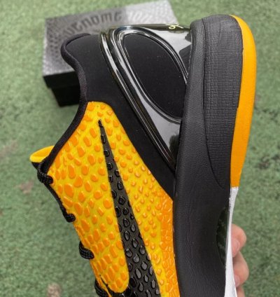 Nike Kobe 6 Lightbulb 429659-700 Sold By: Miracle