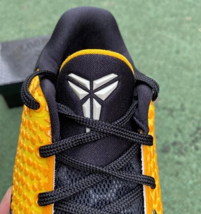 Nike Kobe 6 Lightbulb 429659-700 Sold By: Miracle
