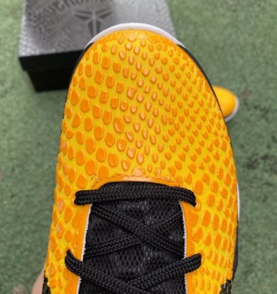 Nike Kobe 6 Lightbulb 429659-700 Sold By: Miracle