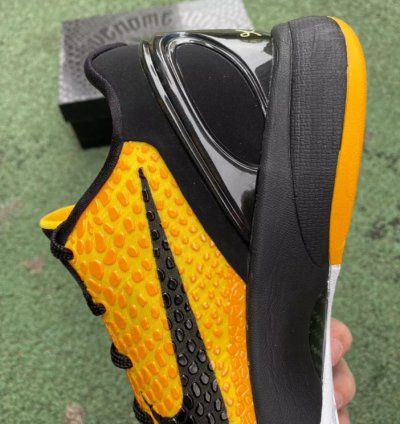 Nike Kobe 6 Lightbulb 429659-700 Sold By: Miracle
