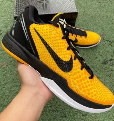 Nike Kobe 6 Lightbulb 429659-700 Sold By: Miracle