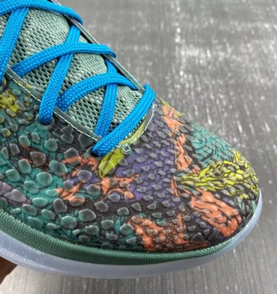 Nike Kobe 6 Prelude All-Star MVP 640220-001