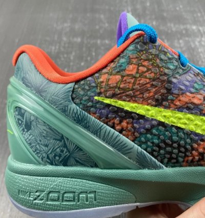 Nike Kobe 6 Prelude All-Star MVP 640220-001