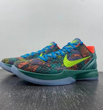 Nike Kobe 6 Prelude All-Star MVP 640220-001