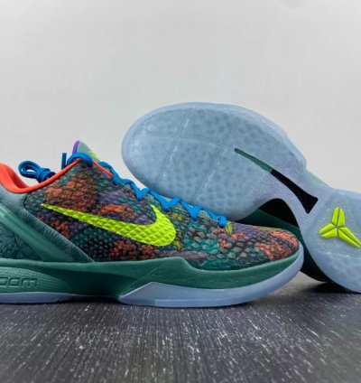 Nike Kobe 6 Prelude All-Star MVP 640220-001