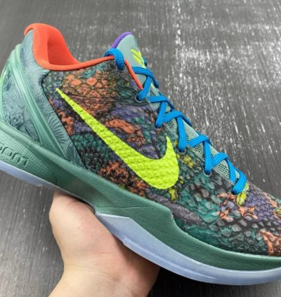 Nike Kobe 6 Prelude All-Star MVP 640220-001