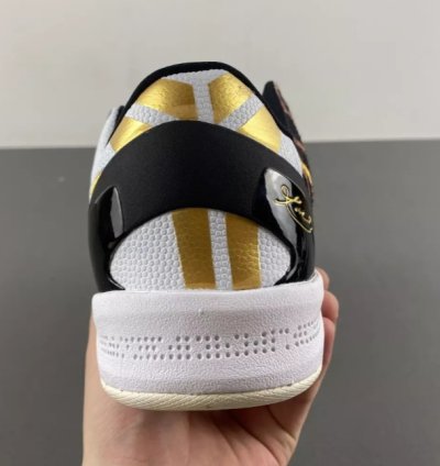 Nike Kobe 8 Protro Leopard Print Gold FJ9364-305