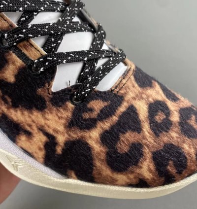 Nike Kobe 8 Protro Leopard Print Gold FJ9364-305