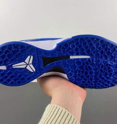 Kobe 6 Protro Dodgers Game Royal CW2190-400
