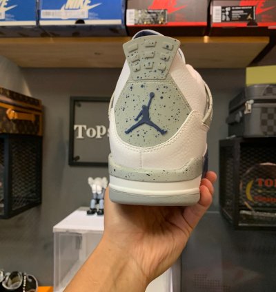 Jordan 4 Retro Midnight Navy DH6927-140