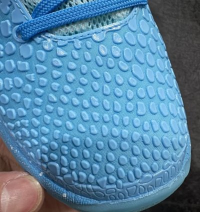 Nike Kobe 6 Protro Blue Ice Grinch