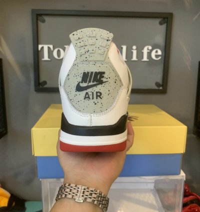 Jordan 4 Retro What The CI1184-146