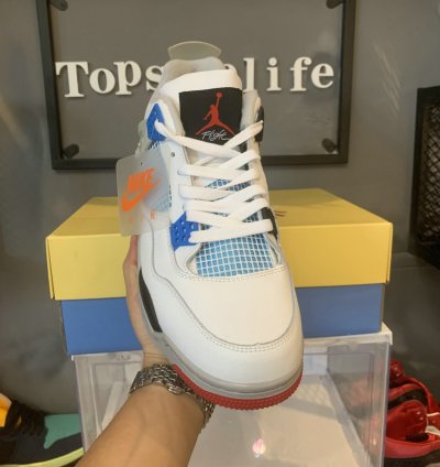 Jordan 4 Retro What The CI1184-146