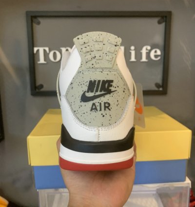 Jordan 4 Retro What The CI1184-146