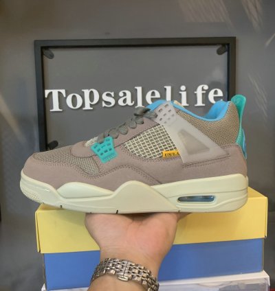 Jordan 4 Retro SP 30th Anniversary Union Taupe Haze DJ5718-242